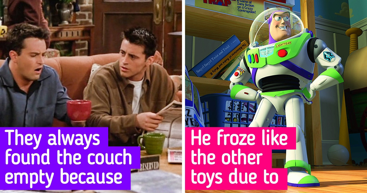 9 Plot Holes From Famous Movies and Series We’ve Finally Found an Explanation For 9 Plot Holes From Famous Movies and Series We’ve Finally Found an Explanation For