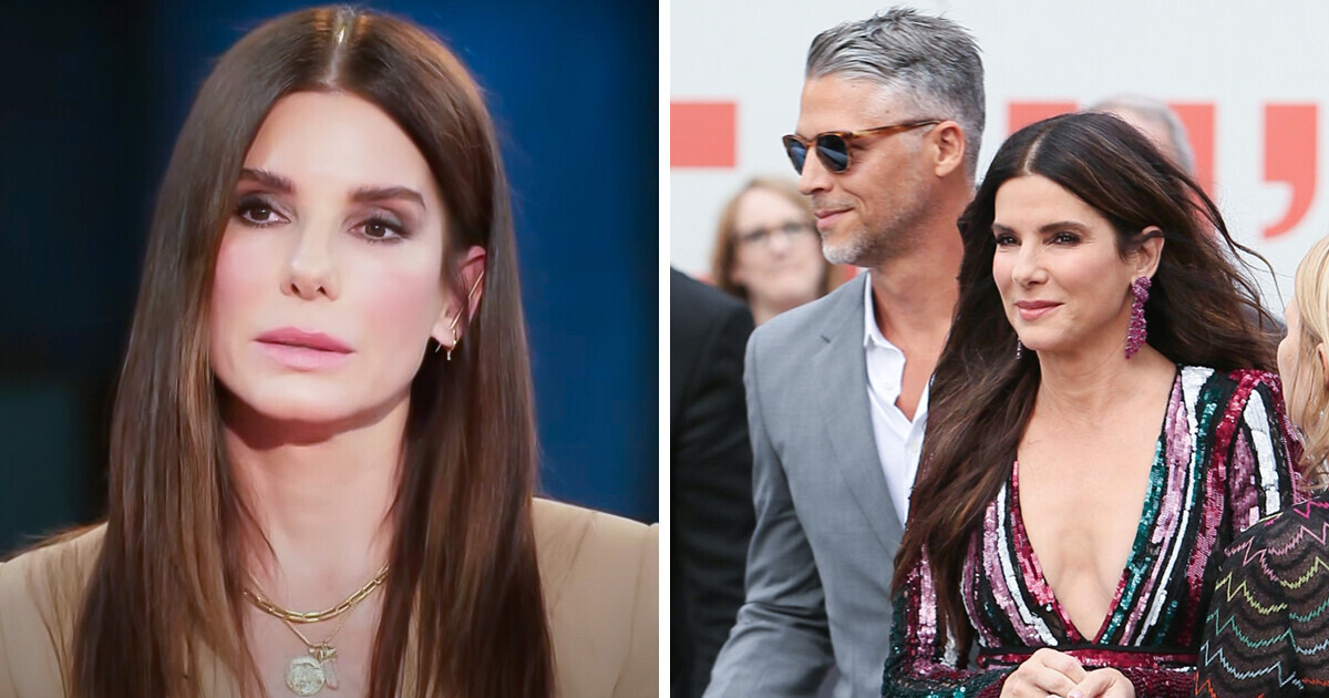 Sandra Bullock Breaks Silence After Her Partner’s Passing And Reveals ...