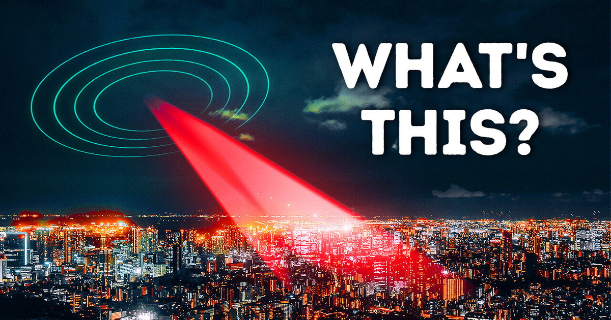 You Could Charge Phone Using Energy From Space