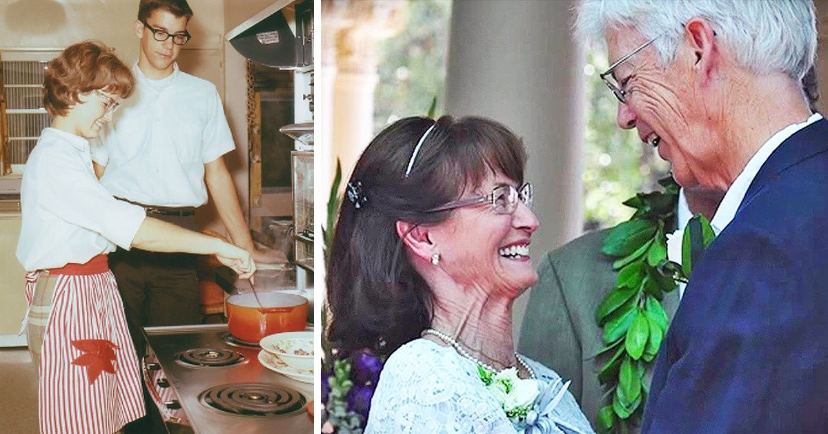 A Couple From the US Reunites After 50 Years of Separation, and People Are Drowning in Tears