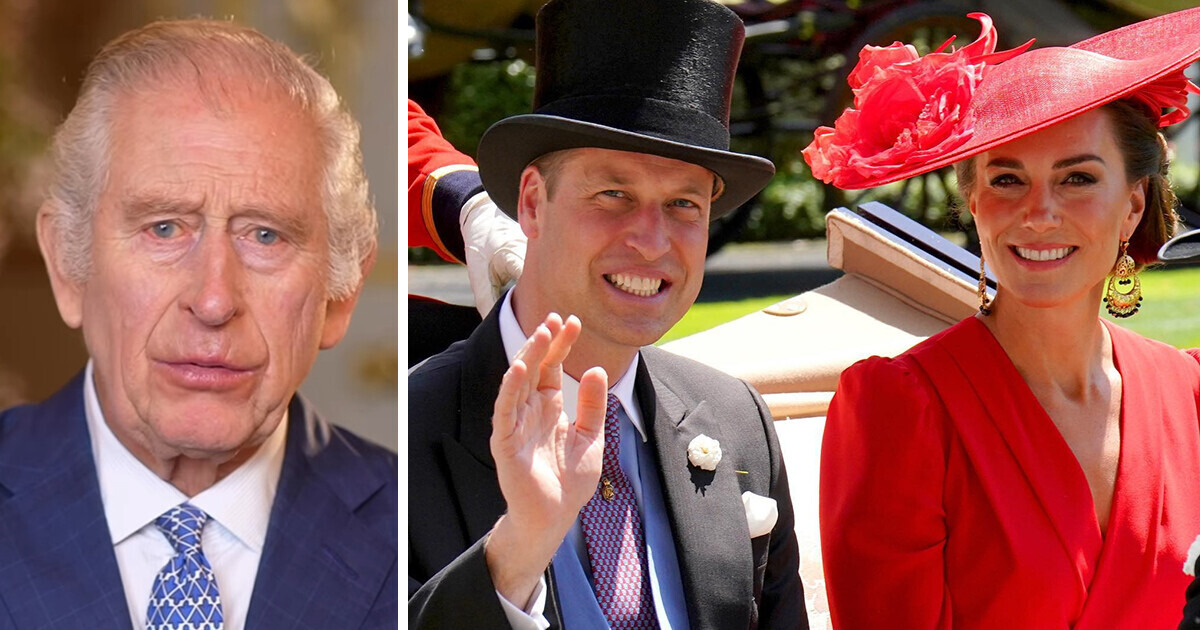 King Charles Awards Kate Middleton and Prince William With Historic New Titles, Creates a Stir King Charles Awards Kate Middleton and Prince William With Historic New Titles, Creates a Stir