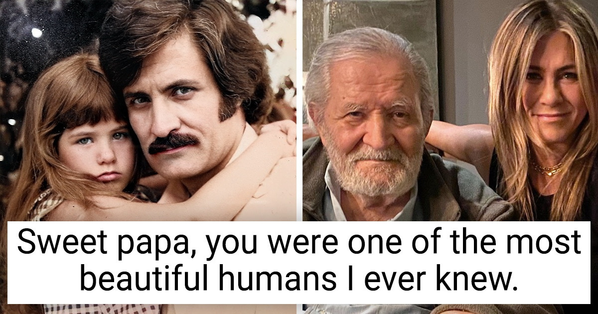 Remembering John Aniston: How the Hollywood Legend Repaired His Relationship With Daughter Jennifer After Years of Not Talking