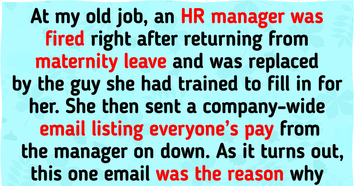 20 Wild Workplace Stories That Prove Chaos Runs the Office 20 Wild Workplace Stories That Prove Chaos Runs the Office