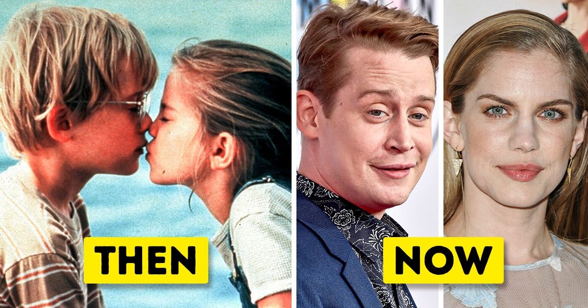 What 15+ Actors From Our Favorite Childhood Movies Look Like Now