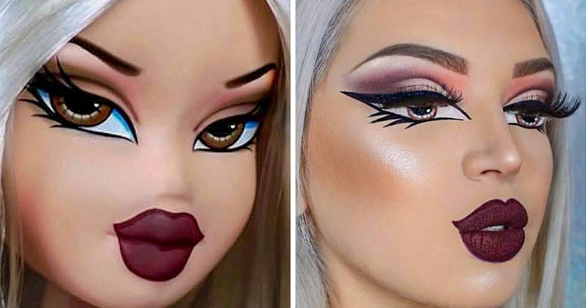 A New Flash Mob Has Gone Viral, and We Can’t Tell Who’s a Person and Who’s a Doll A New Flash Mob Has Gone Viral, and We Can’t Tell Who’s a Person and Who’s a Doll