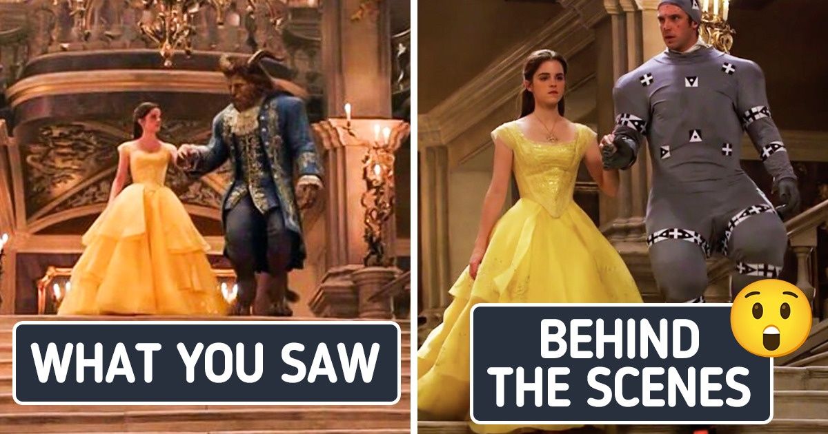 18 Pictures That Show What’s Happening Behind the Scenes of Our Favorite Movies 18 Pictures That Show What’s Happening Behind the Scenes of Our Favorite Movies