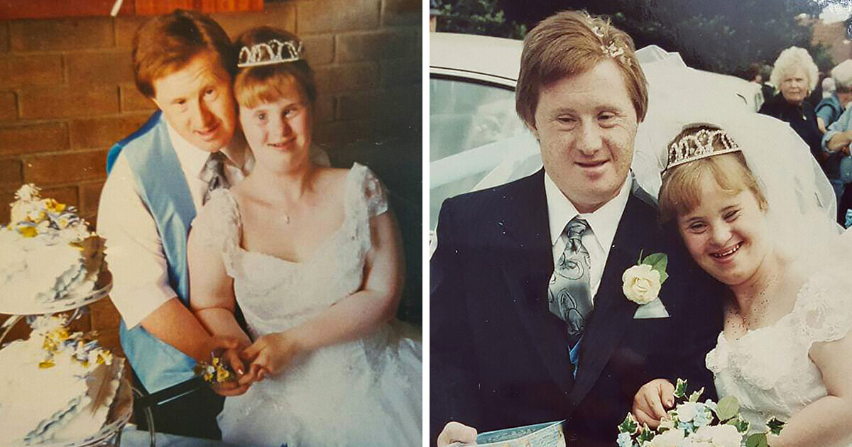 A Couple Celebrated Their 26th Anniversary Despite People Not Believing in Their Love A Couple Celebrated Their 26th Anniversary Despite People Not Believing in Their Love