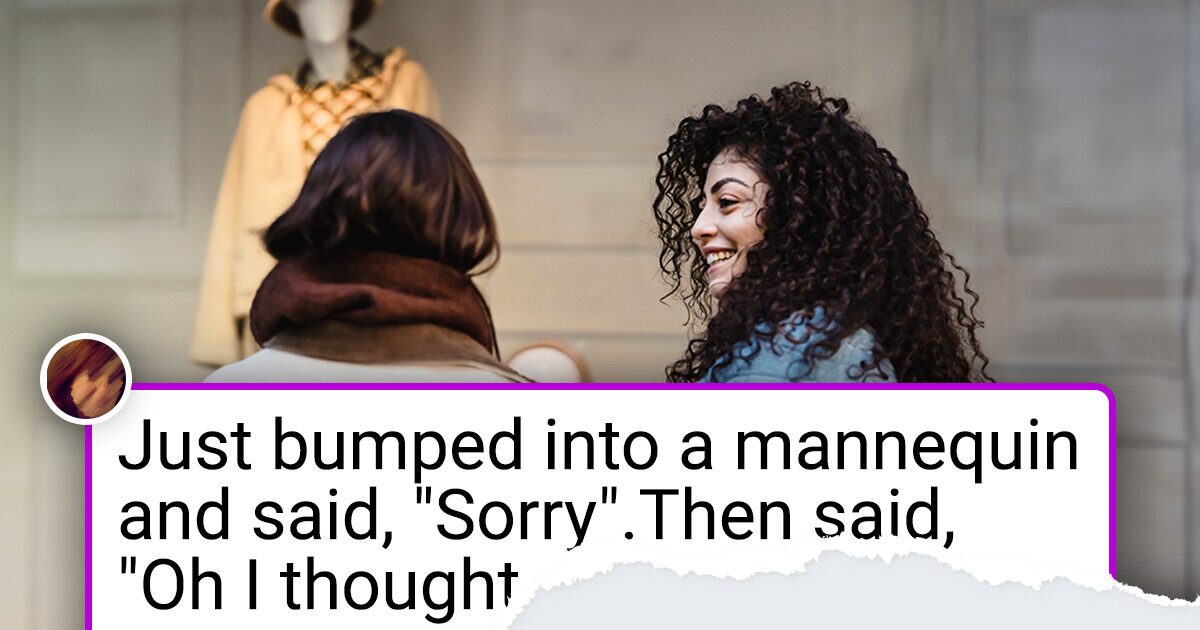 15 People Who Show Us It’s Totally Normal to Make Mistakes