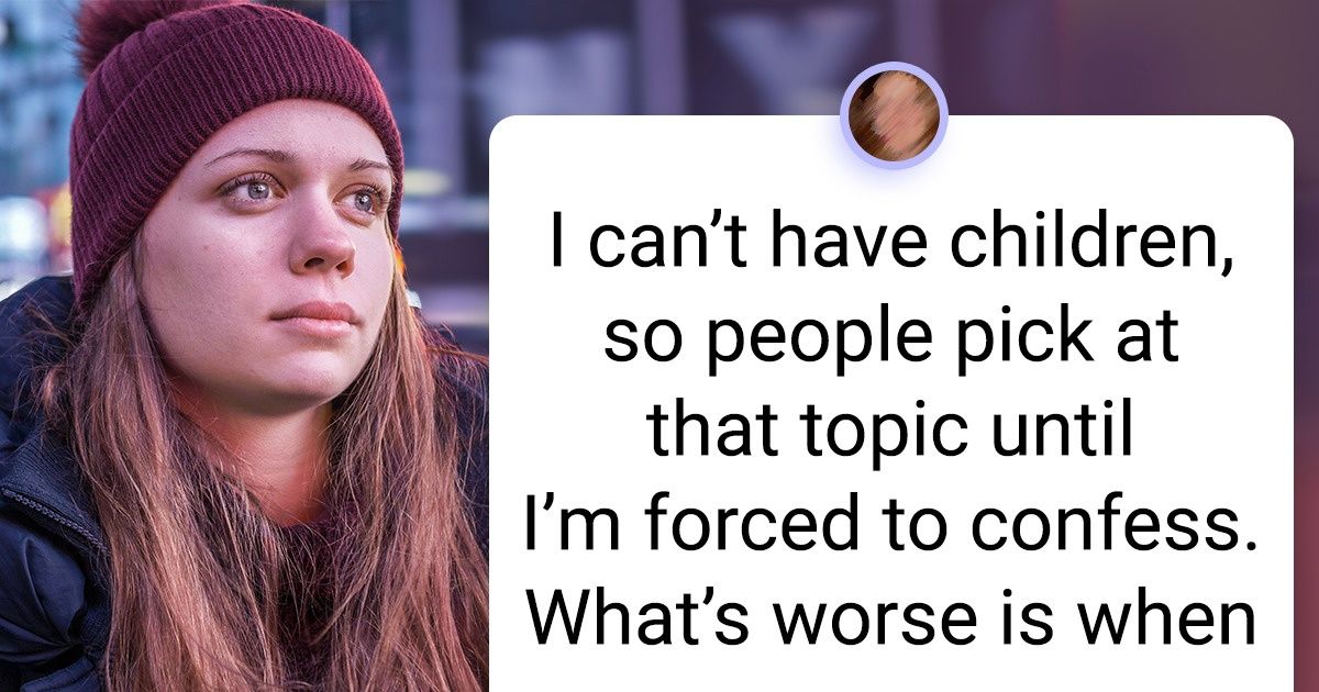 15+ Women Share Stories of Their Fight for Their Right to Not Have Children 15+ Women Share Stories of Their Fight for Their Right to Not Have Children