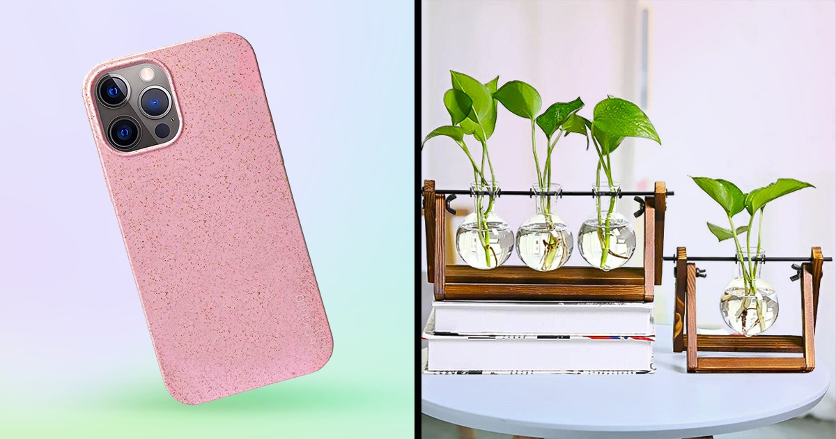 14 Amazon Gift Ideas That Are Eco-Friendly
