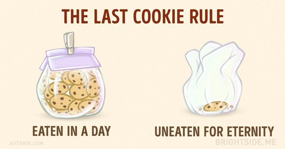 16 Amusing Domestic Habits Everyone Can Recognize