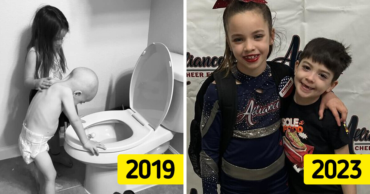 Boy Who Won Battle Against Cancer Now Tops His Class Despite New Health Problems Boy Who Won Battle Against Cancer Now Tops His Class Despite New Health Problems