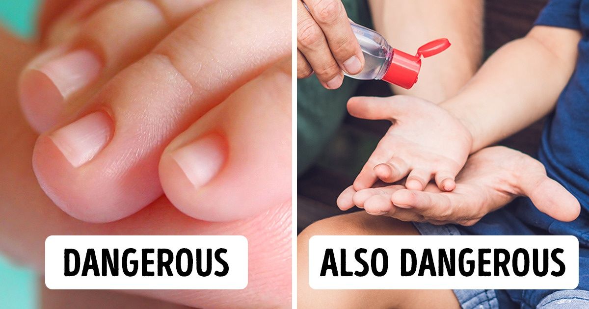 7 “Healthy” Habits Our Children Need to Give Up in Order to Not Harm Themselves
