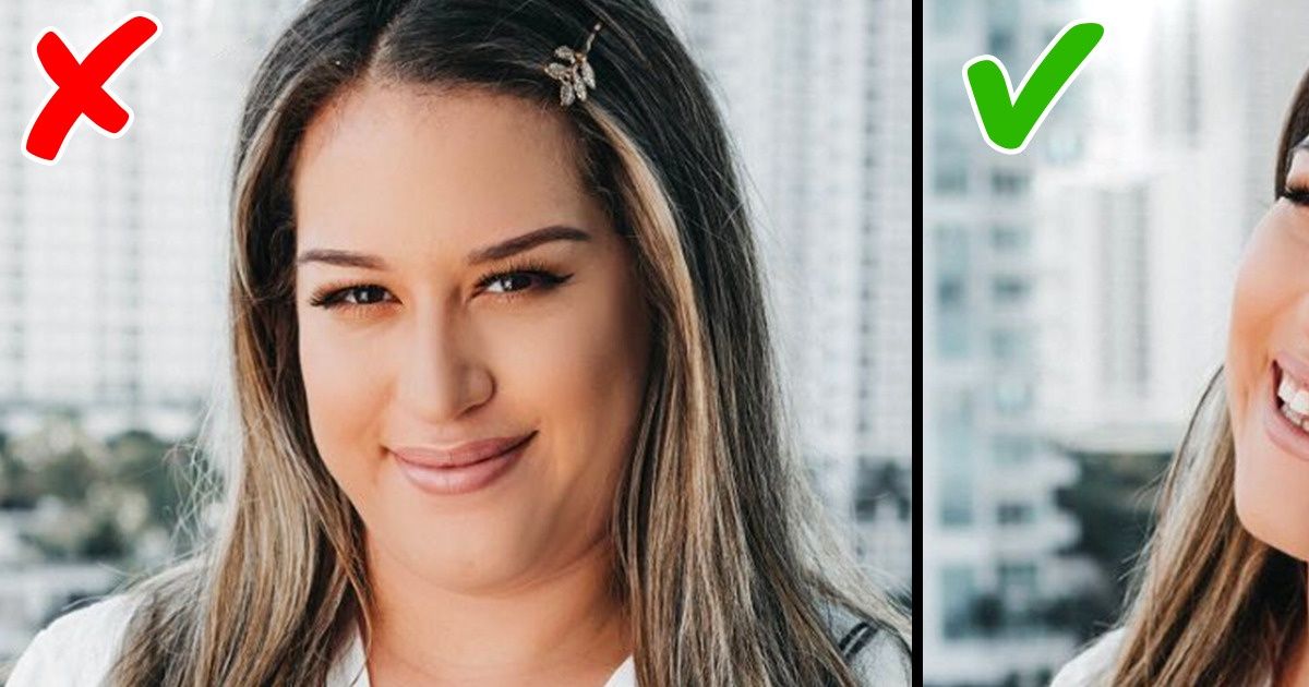 A Professional Photographer Reveals 15 Simple but Effective Tricks to Always Look Great in Pictures A Professional Photographer Reveals 15 Simple but Effective Tricks to Always Look Great in Pictures