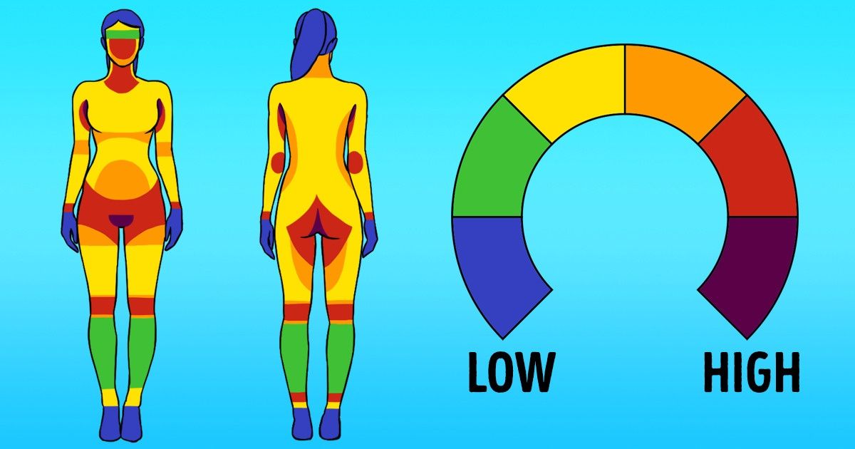 15+ Body Diagram For Pain