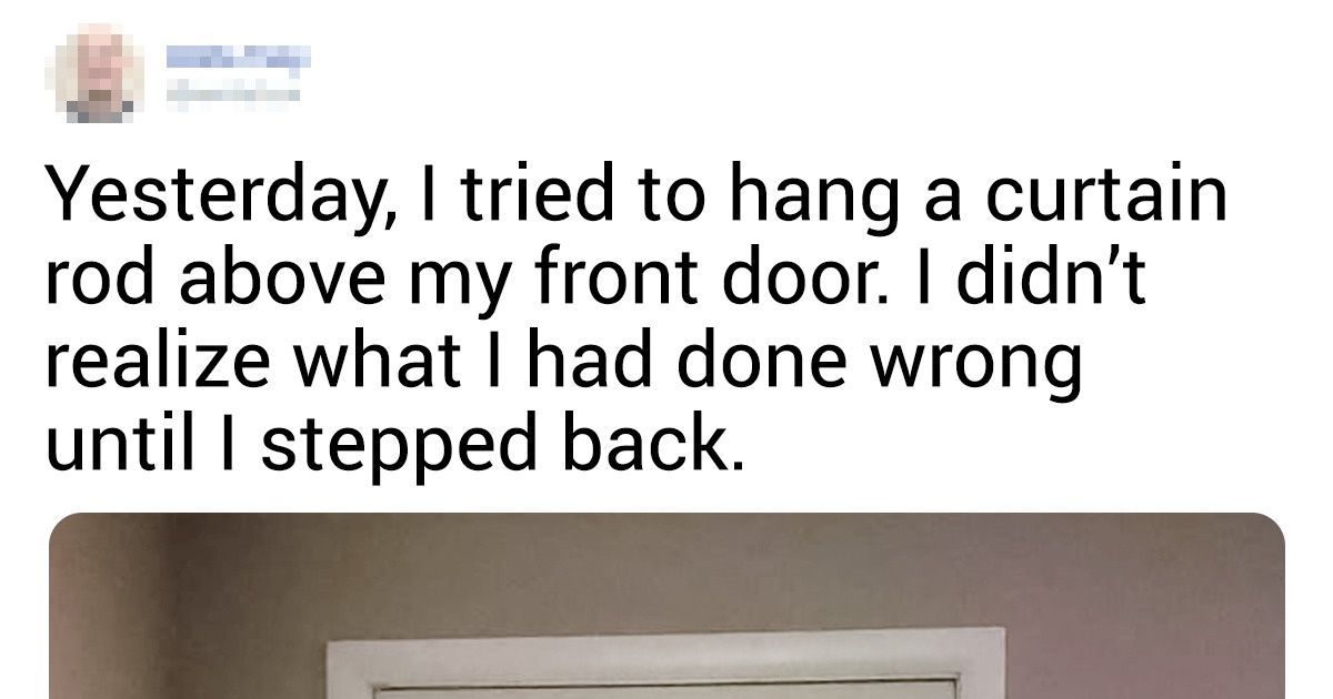 20 People Who Expected a Job Well Done but Ended Up With Something Very Different 20 People Who Expected a Job Well Done but Ended Up With Something Very Different