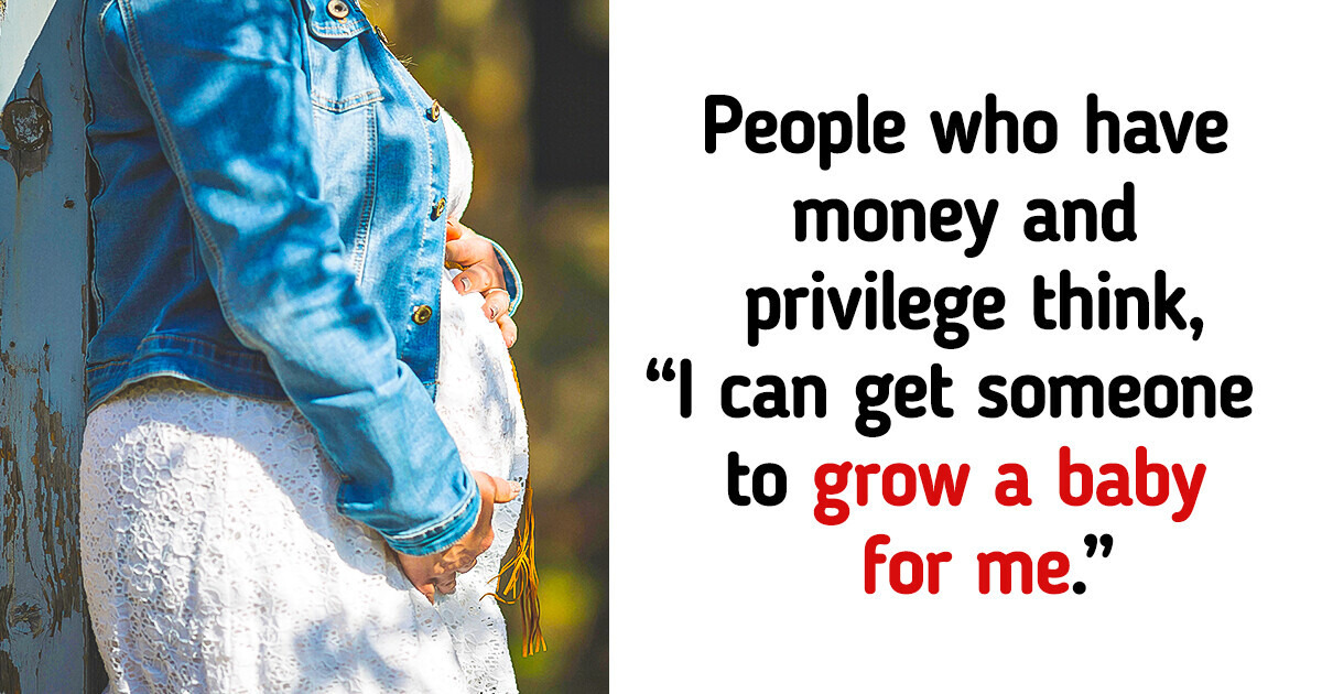 A Woman Who Carried Babies for Celebrities Reveals the Unknown Realities of Surrogacy