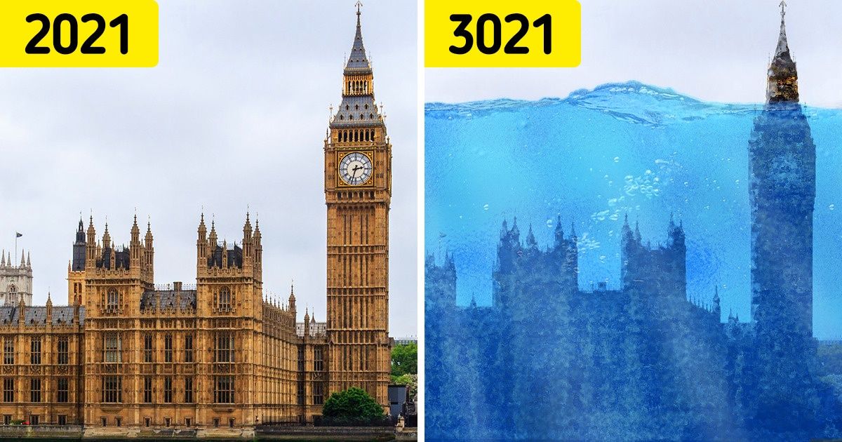 What Would Happen If Humanity Fell Asleep for 1,000 Years and Then Woke Up