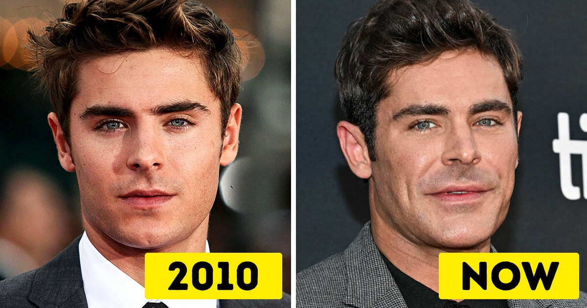 What Celebrities Whose Popularity Peaked as Teens Look Like Now
