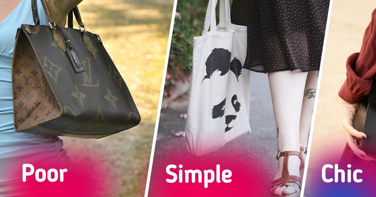 10+ Bag Types That Are Best to Avoid If You Don't Want to Look Fusty 10+ Bag Types That Are Best to Avoid If You Don't Want to Look Fusty