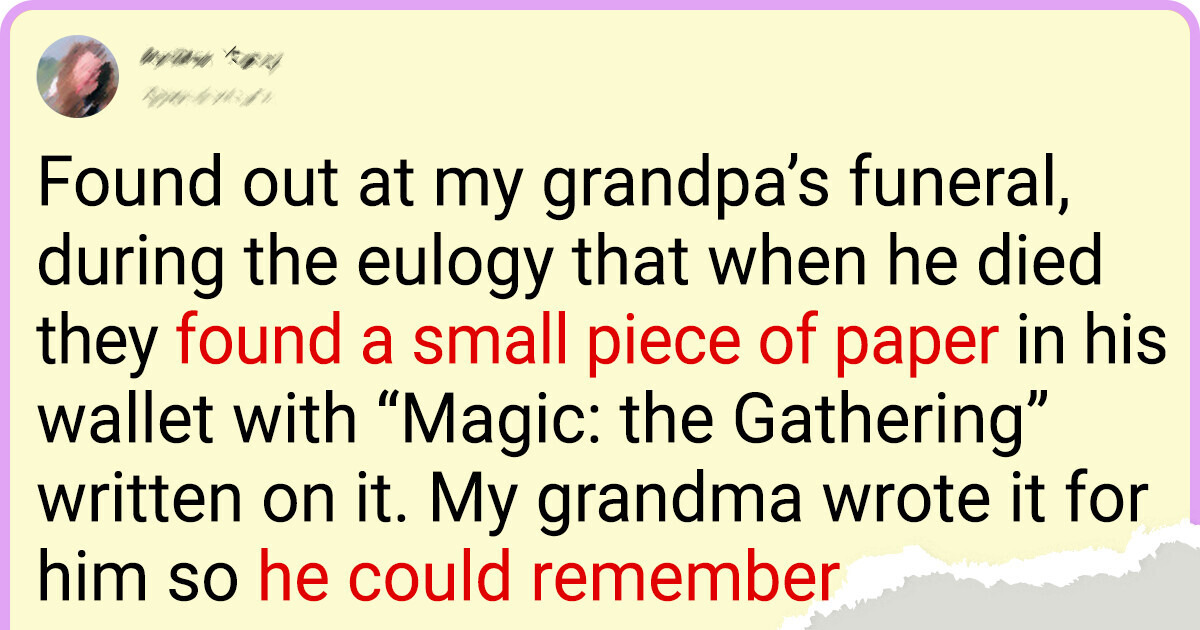 19 People Who Will Win Your Hearts Each Time 19 People Who Will Win Your Hearts Each Time