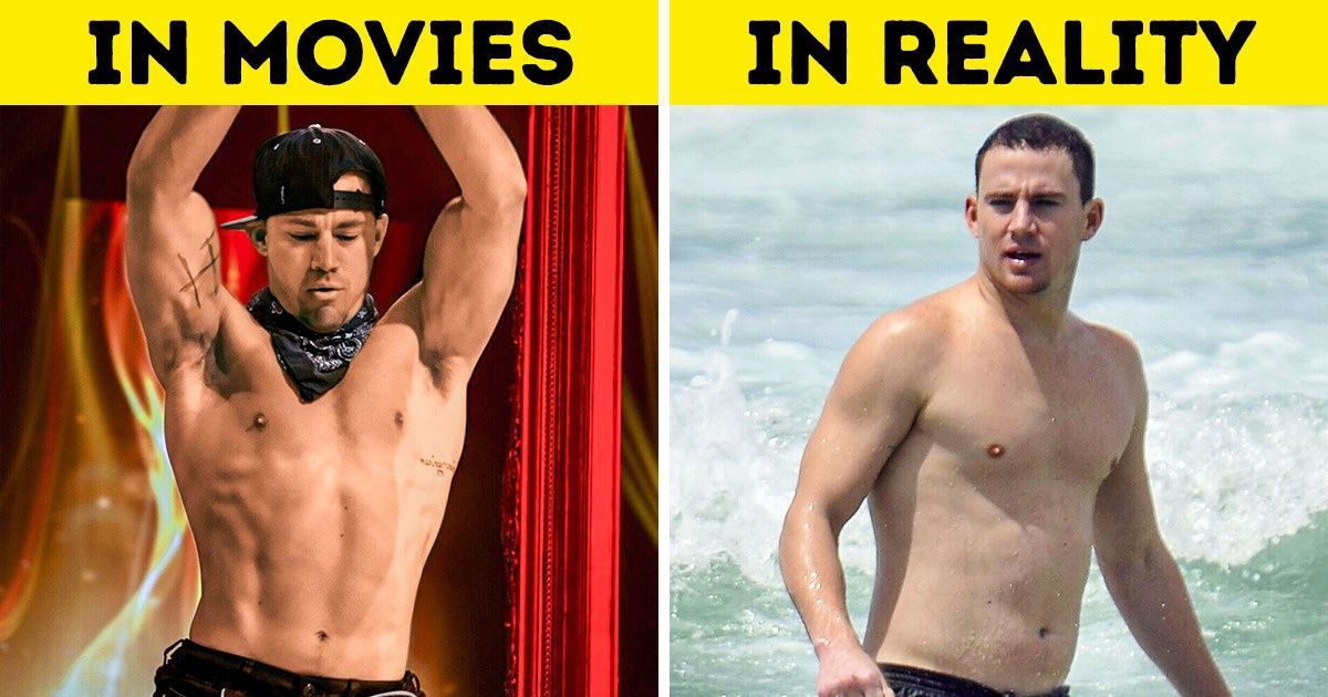 9 Action Movie Stars Who Are Tough Guys On-Screen but Cuddly in Real Life 9 Action Movie Stars Who Are Tough Guys On-Screen but Cuddly in Real Life