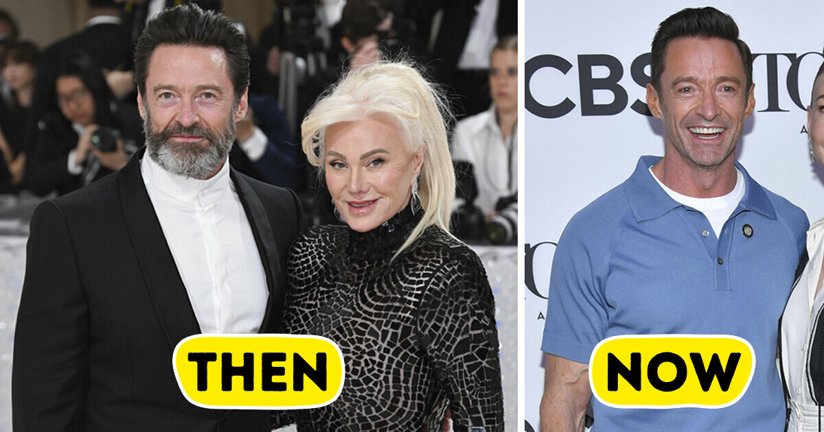 Hugh Jackman’s Ex-Wife’s Reaction to His New Romance Is Revealed, Leaving Fans Stunned Hugh Jackman’s Ex-Wife’s Reaction to His New Romance Is Revealed, Leaving Fans Stunned