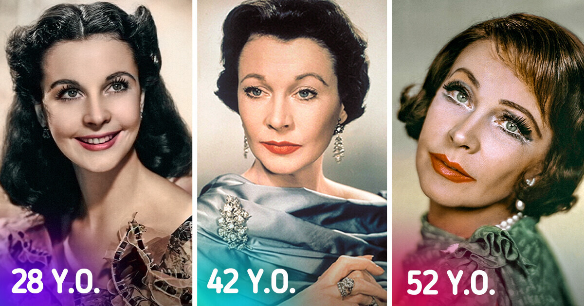 What 16 Popular Beauties of the Past Looked Like at Different Ages, Proving Their Charm Is Timeless What 16 Popular Beauties of the Past Looked Like at Different Ages, Proving Their Charm Is Timeless