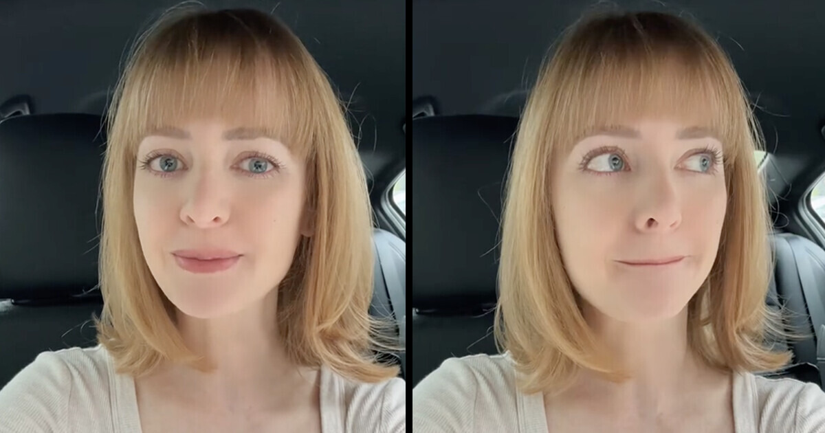 Lady Finds Out Someone Washing Her Hair at Hair Salon Isn't Actually Staff