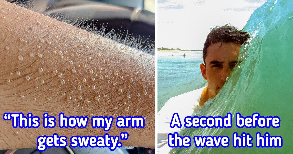 15 People Who Weren’t Too Lazy to Reach for Their Camera and Never Regretted It 15 People Who Weren’t Too Lazy to Reach for Their Camera and Never Regretted It