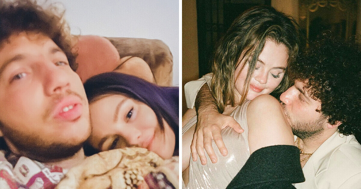 Selena Gomez Shares an Intimate Tribute to New Boyfriend and Makes a Rare Confession