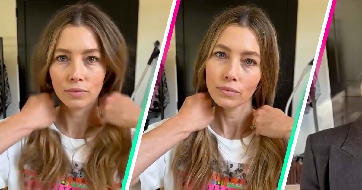 Jessica Biel Drastically Cuts Her Hair, and Fans Are Sure It’s a Hint of Divorce Jessica Biel Drastically Cuts Her Hair, and Fans Are Sure It’s a Hint of Divorce