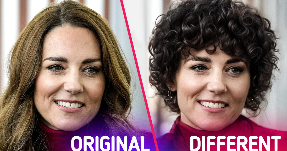 11 Shocking Looks of Celebrities If Their Hair Was Different 11 Shocking Looks of Celebrities If Their Hair Was Different