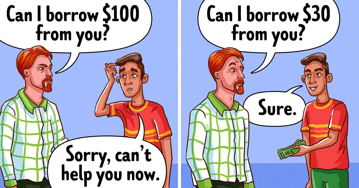 Psychologists Reveal 7 Ways We Can Be Tricked Into Doing What Others Want Psychologists Reveal 7 Ways We Can Be Tricked Into Doing What Others Want