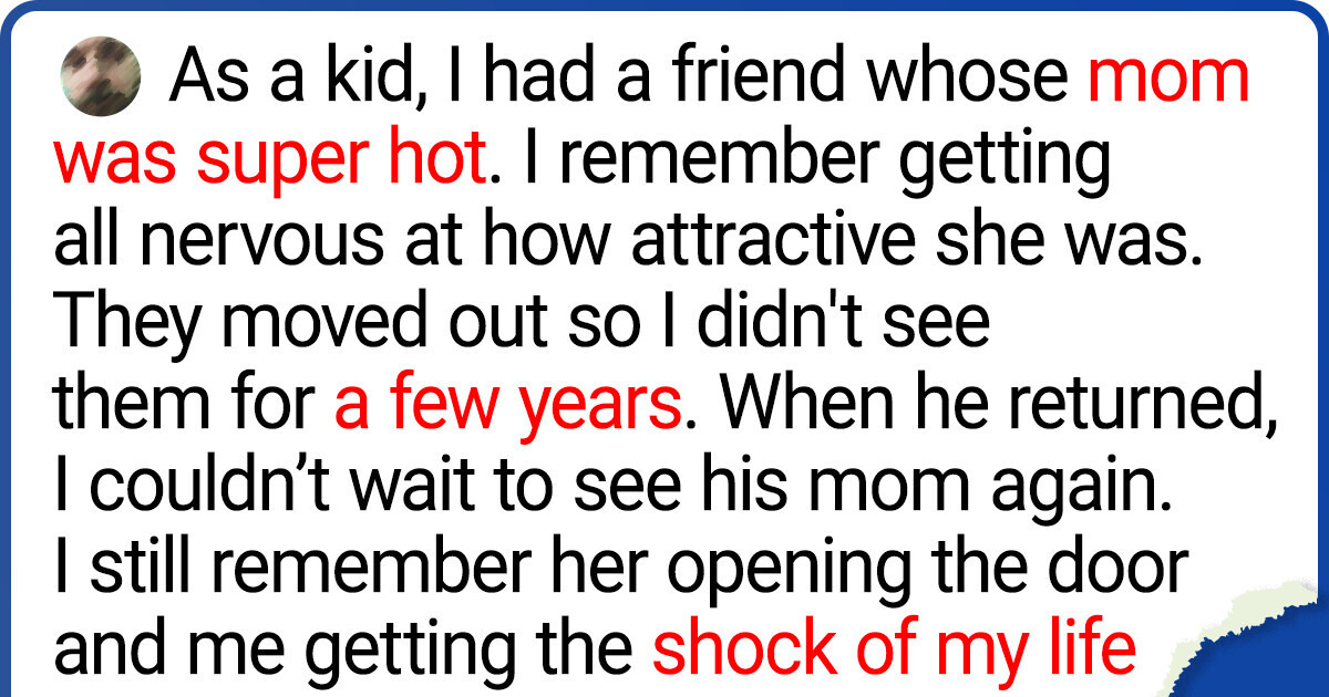 12+ People Share Incidents That Ruined Their Innocence 12+ People Share Incidents That Ruined Their Innocence