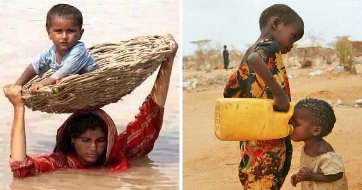 20+ Precious Photos That Show the Miracle of Unconditional Love