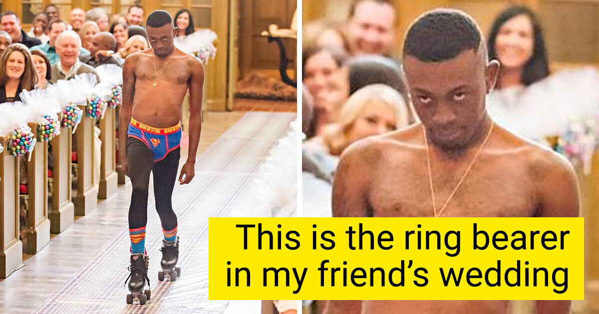 20+ Pictures That Will Make You Pause to Find Out What’s Going On