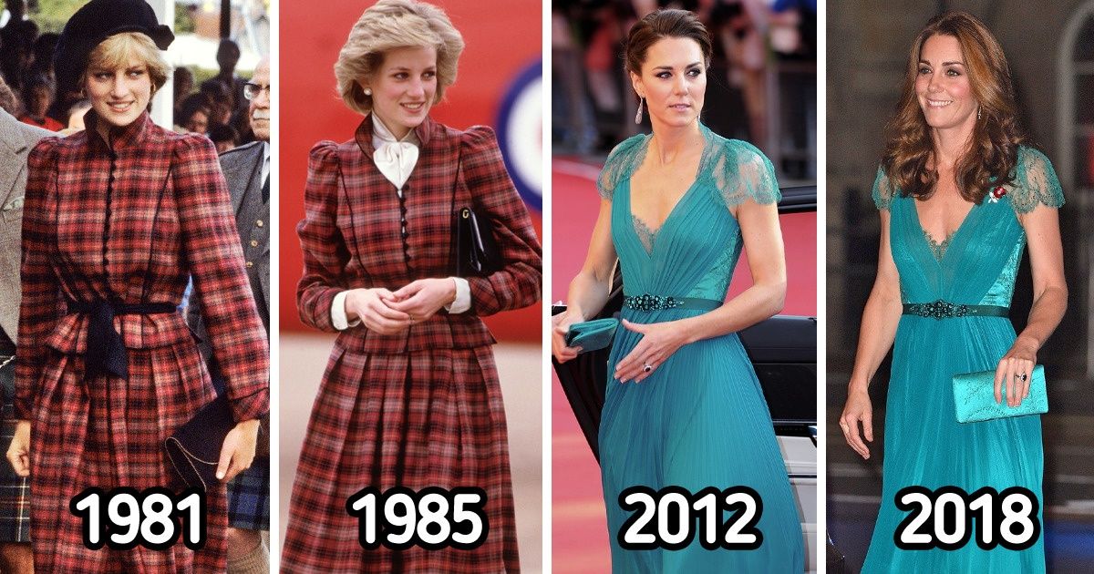 15 Outfits That the Royals Loved So Much, They Donned Them More Than Once 15 Outfits That the Royals Loved So Much, They Donned Them More Than Once