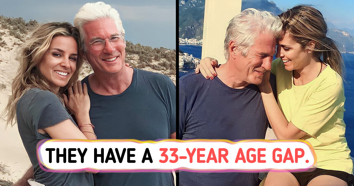 Richard Gere Shares Valuable Lessons From His 3 Marriages on Keeping Relationships Healthy