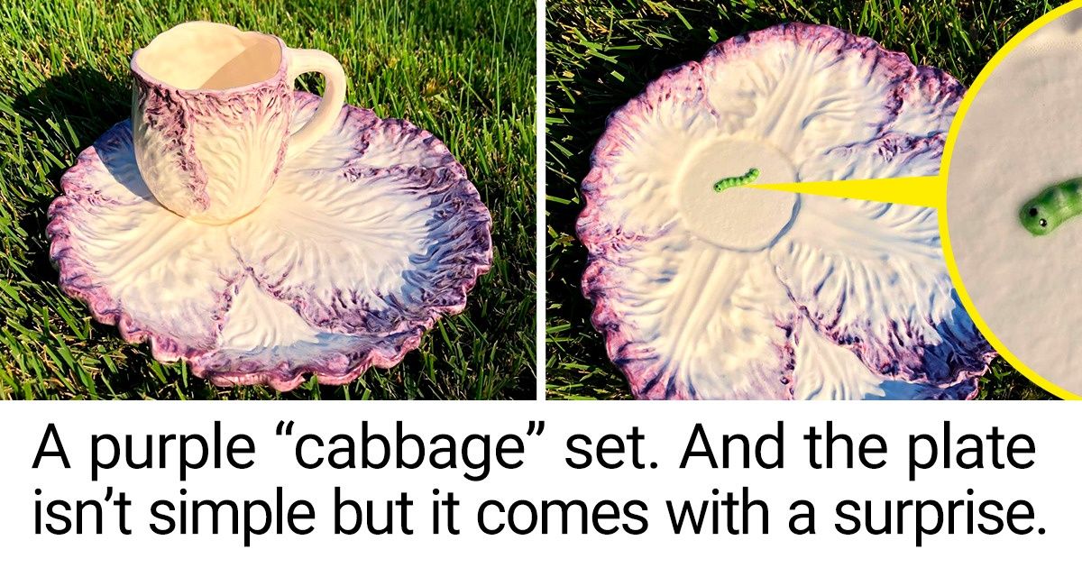 20+ Things That Prove You Can Find Truly Unique but Slightly Weird Things at a Flea Market
