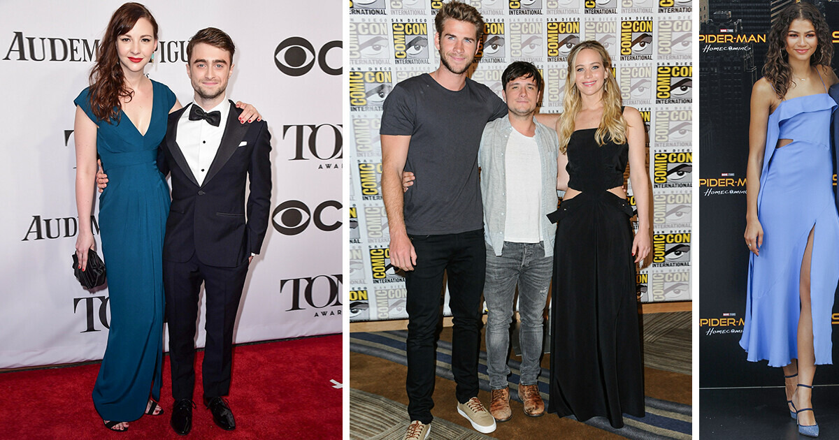 15 Celebrities Who We Thought Were Taller Than They Really Are / Bright ...