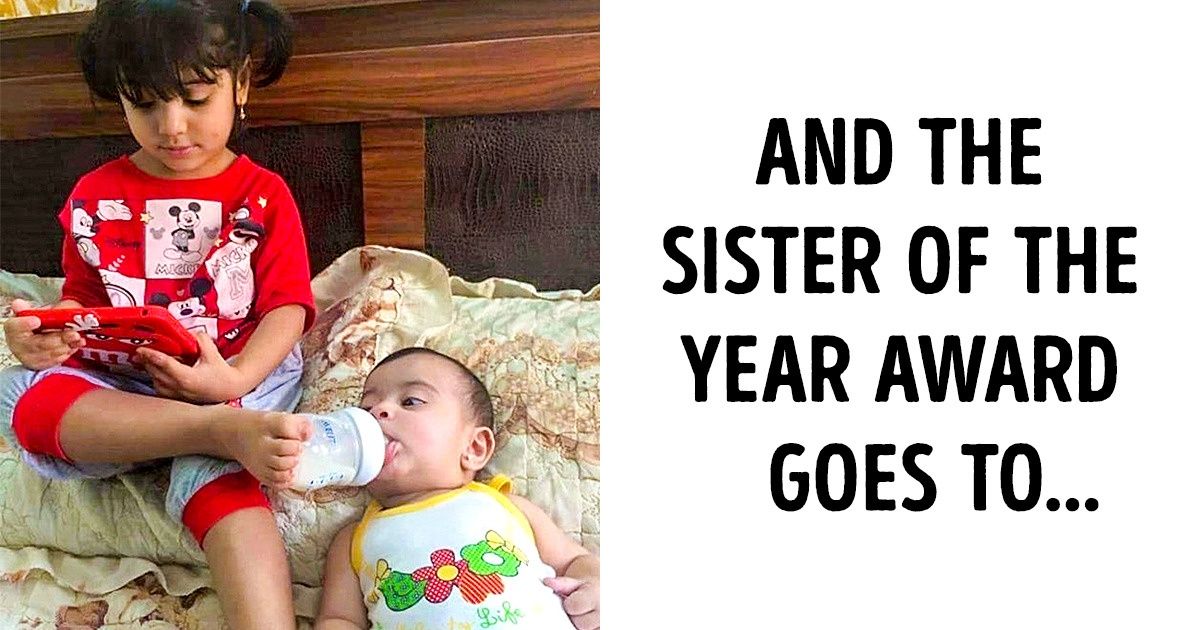15+ Awkward Pictures From Family Photo Albums That Had Us Laughing Our Heads Off
