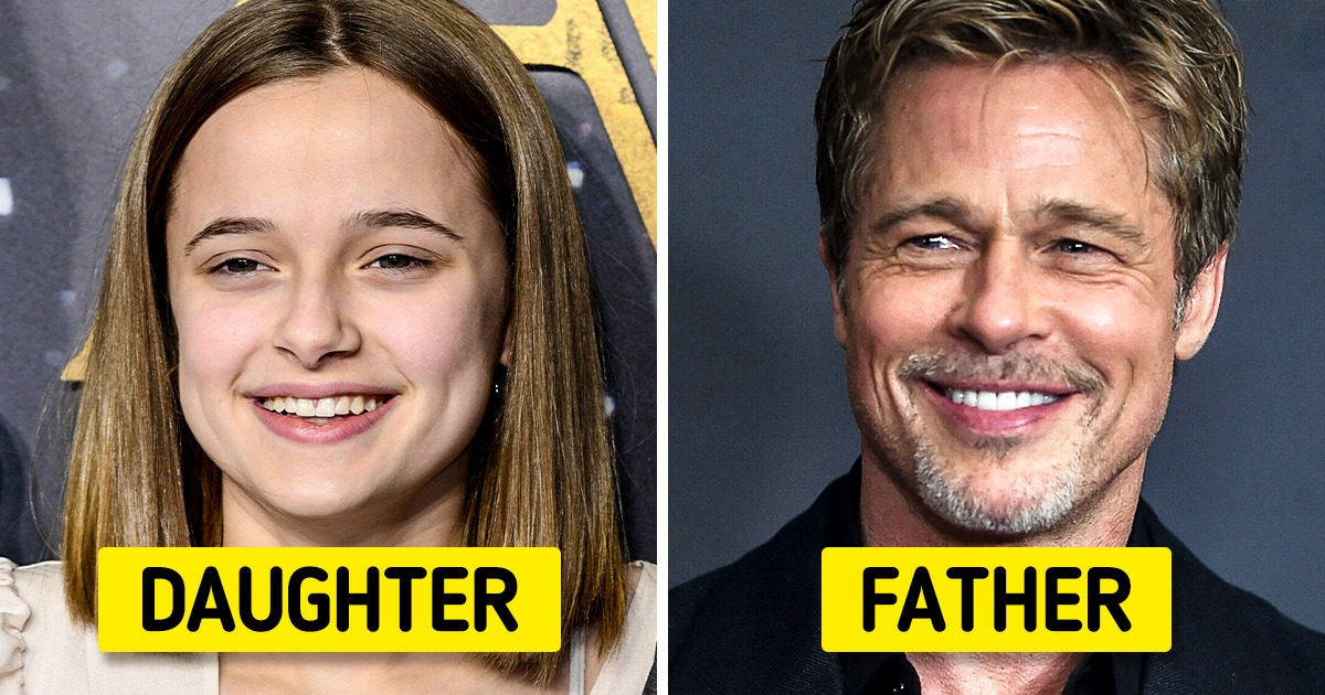 10+ Celebrity Offspring Who Are Already Grown Up