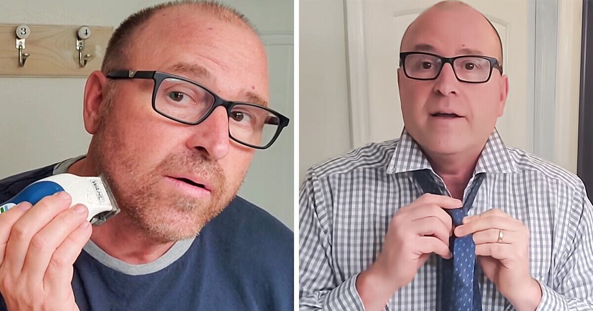 A Man Created a Youtube Channel to Help Kids Who Grew Up Fatherless Like Him A Man Created a Youtube Channel to Help Kids Who Grew Up Fatherless Like Him