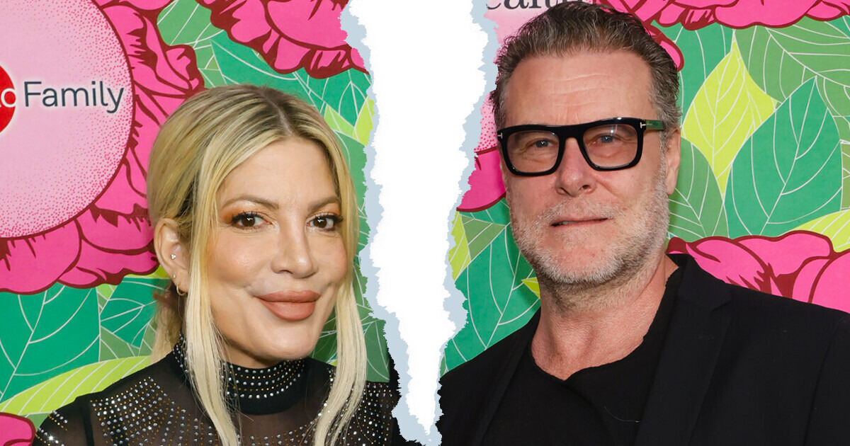 Heartbreaking Reason Why Tori Spelling Filed for Divorce From Dean McDermott After 18 Years of Marriage