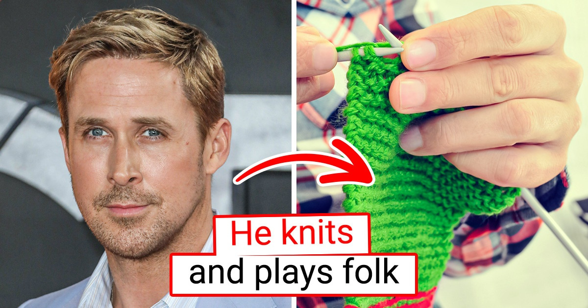 10 Celebrities That Aren’t Afraid to Talk About Their Unique Hobbies 10 Celebrities That Aren’t Afraid to Talk About Their Unique Hobbies