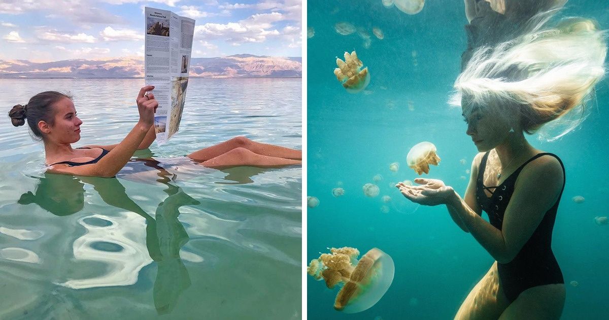 40+ Magical Places That Are Worth Visiting at Least Once in Your Lifetime 40+ Magical Places That Are Worth Visiting at Least Once in Your Lifetime