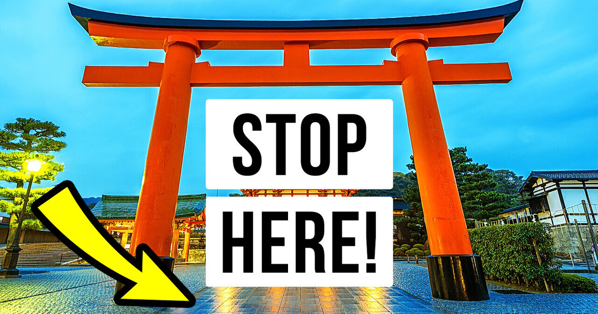 Step Inside the Japanese Shrines: A Guided Tour Through Its Wonders
