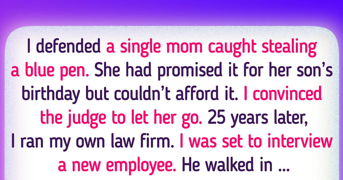 12 People Who Prove Kindness Can Work Miracles 12 People Who Prove Kindness Can Work Miracles