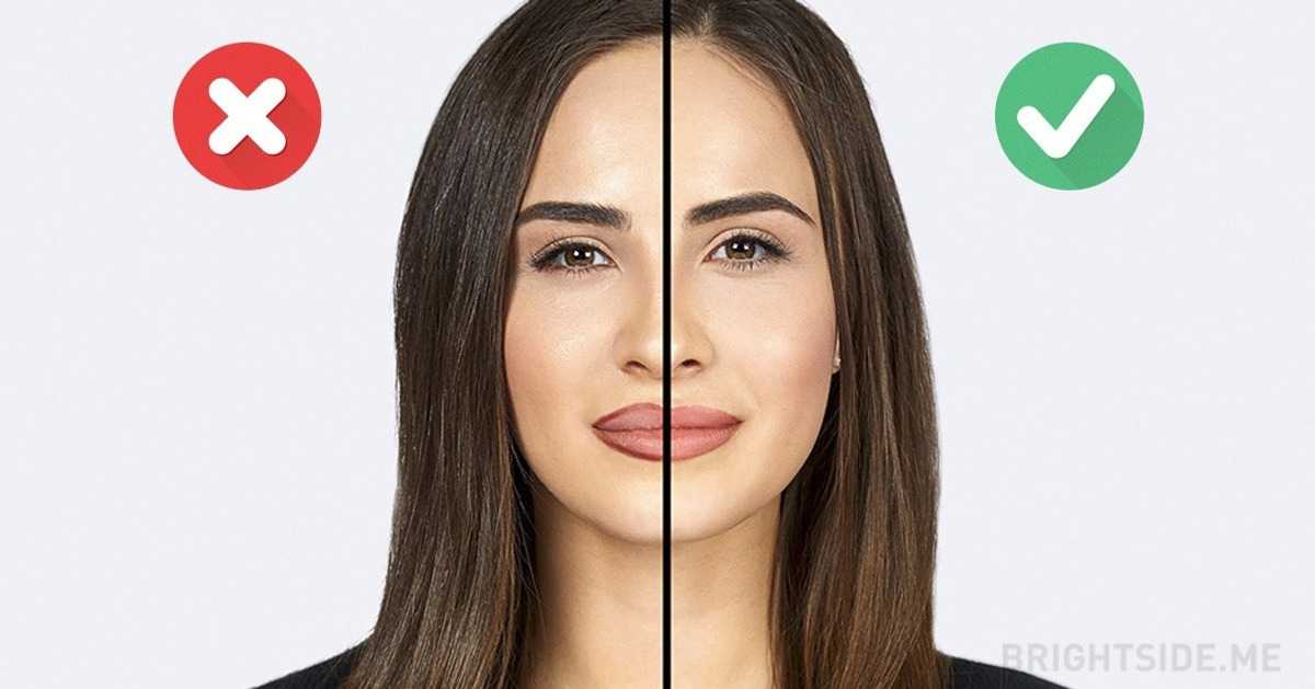 10 Сommon Makeup Mistakes That Make Us Look Older